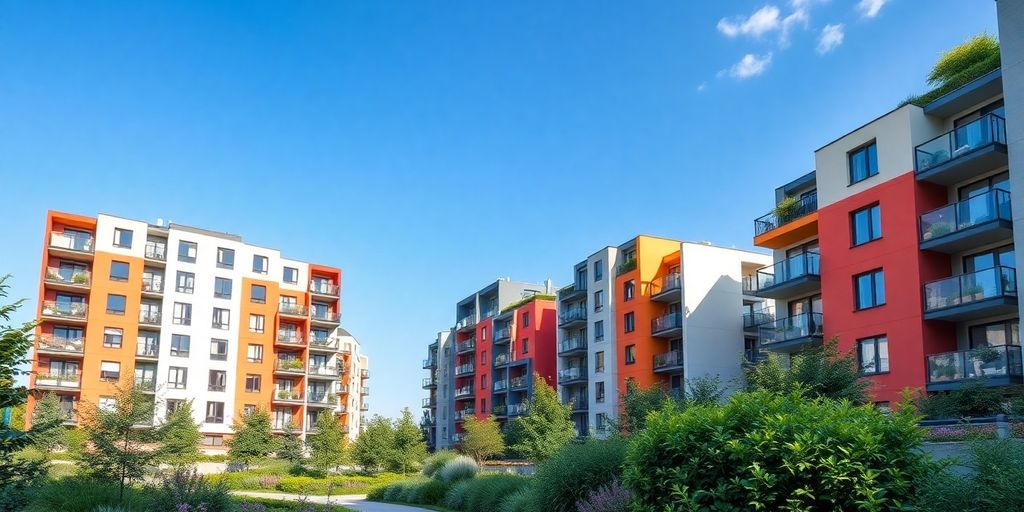 Brno Se Mění: Nové Rezidenční Projekty Přinášejí Moderní Bydlení