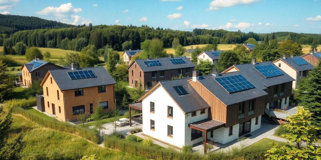 Udržitelné Bydlení: Nové Trendy a Projekty v Jižních Čechách