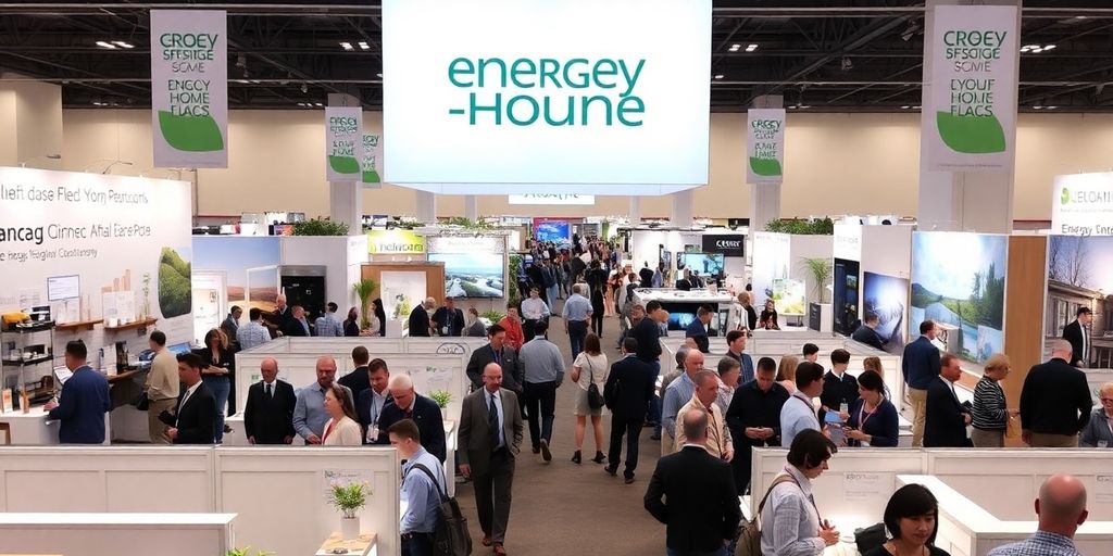 Veletrhy A Semináře O Úsporném Bydlení: Novinky A Trendy V Energetické Efektivnosti