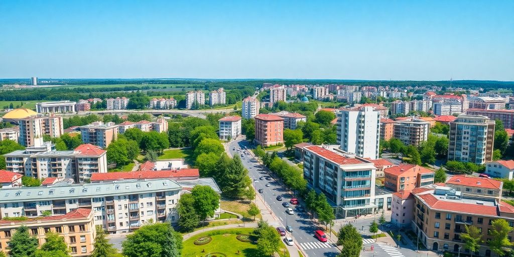 Nové rezidenční projekty v Brně a okolí.