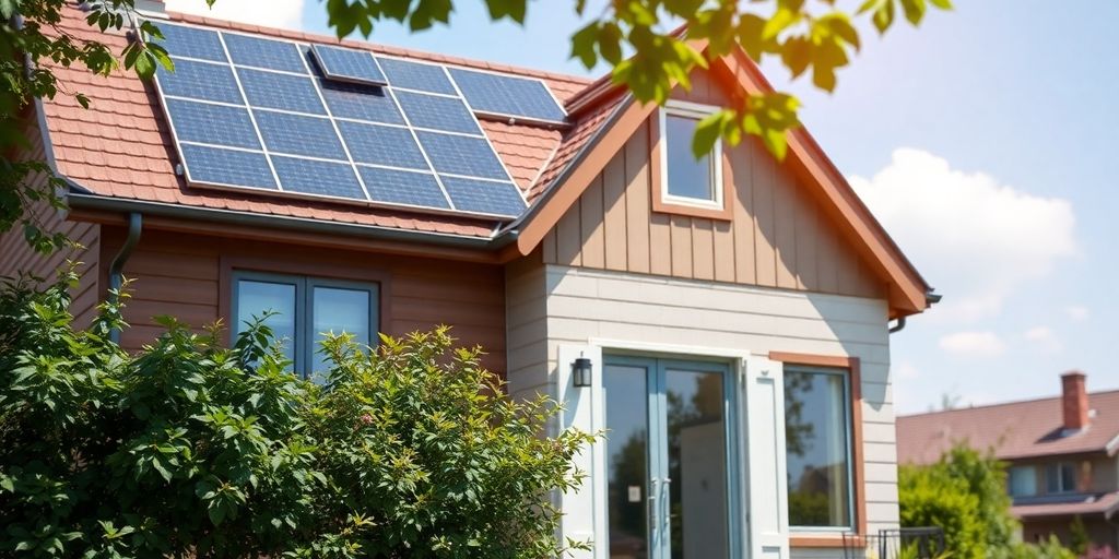 Podpora Renovací A Energeticky Úsporných Vylepšení: Nové Možnosti Pro Domácnosti