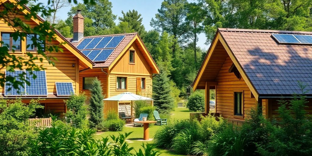 Veletrhy FOR PASIV a FOR WOOD: Cesta K Energeticky Úspornému Bydlení